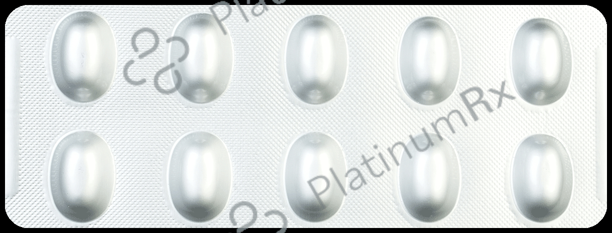 Lupin Mira 50 Tablet ER