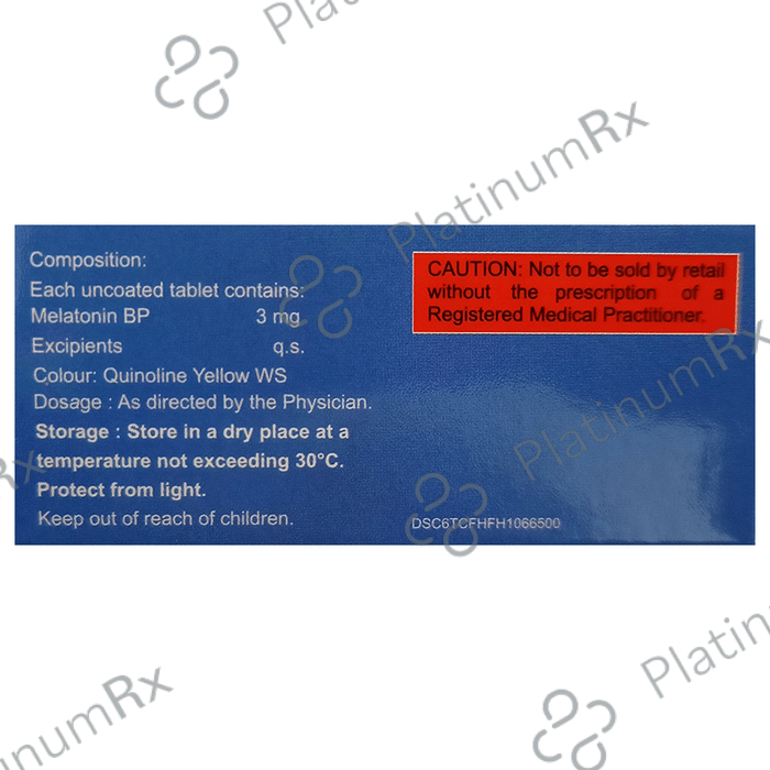 Meladate Tablet