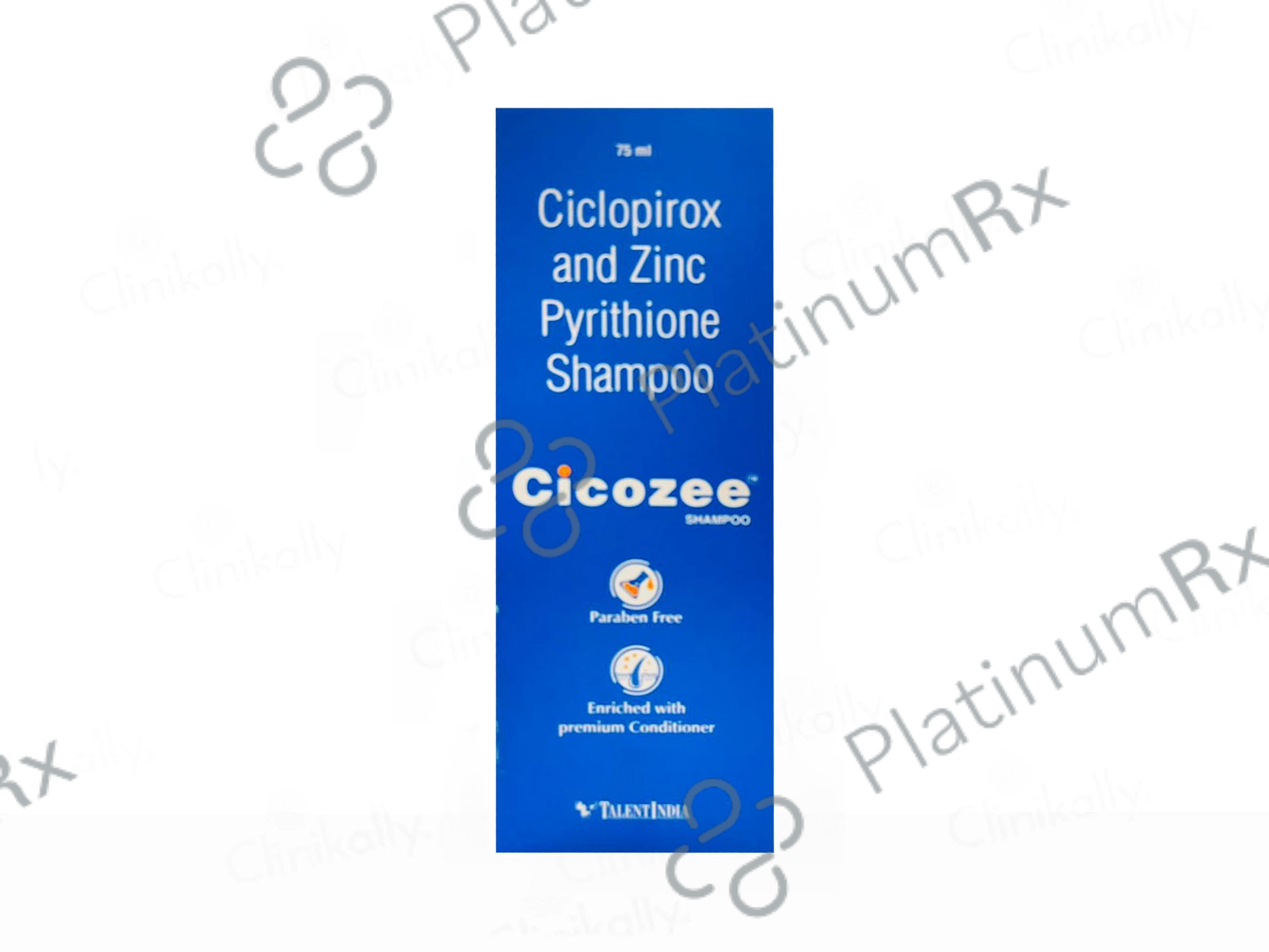 Cicozee Shampoo 75ml