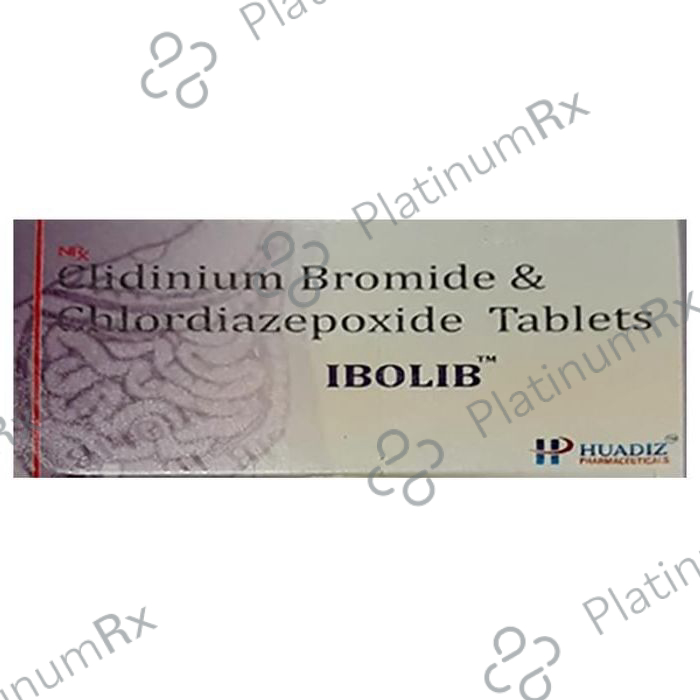 Ibolib Tablet