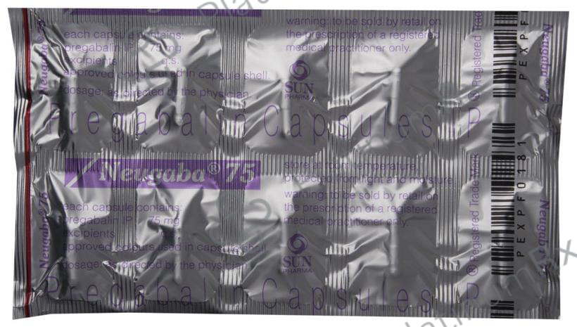 Neugaba 75 Capsule