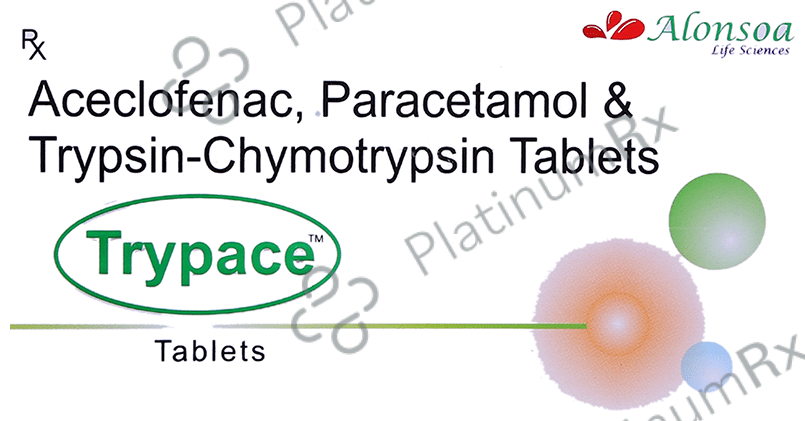 Trypace Tablet