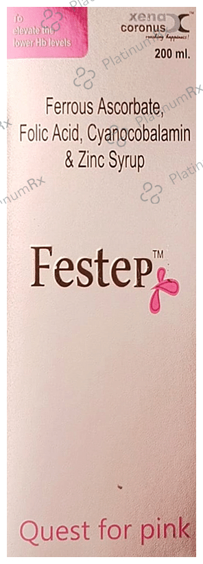 Festep Syrup