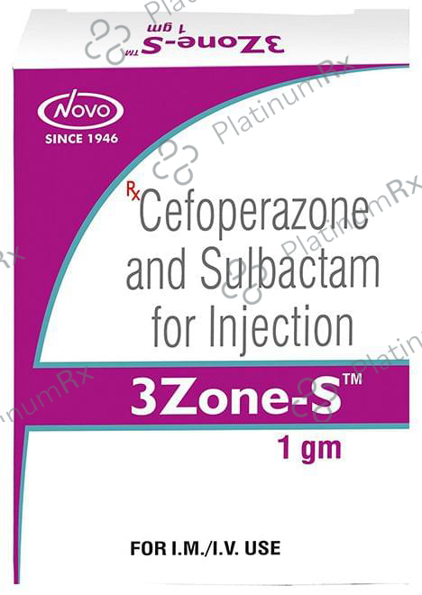 3Zone-S 1gm Injection