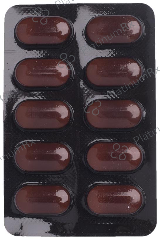 Vogli GM 2/500/0.2mg Tablet 10s