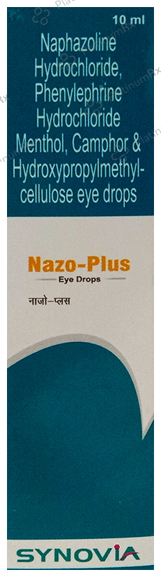Nazo-Plus Eye Drop