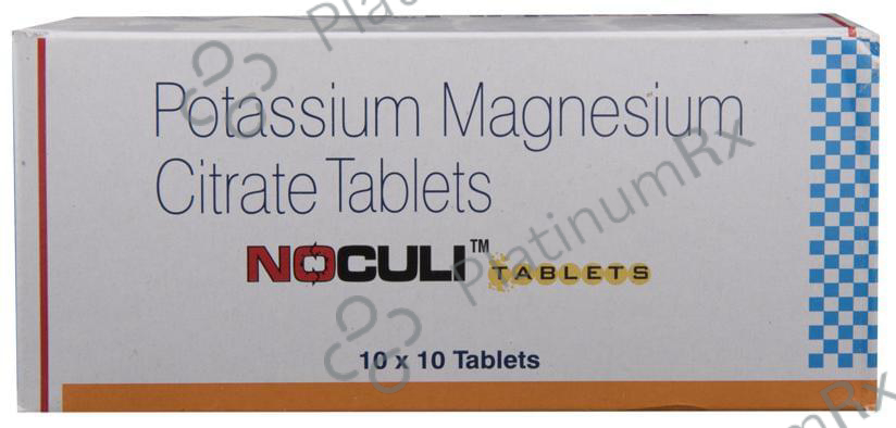 Noculi 978mg Tablet 10s