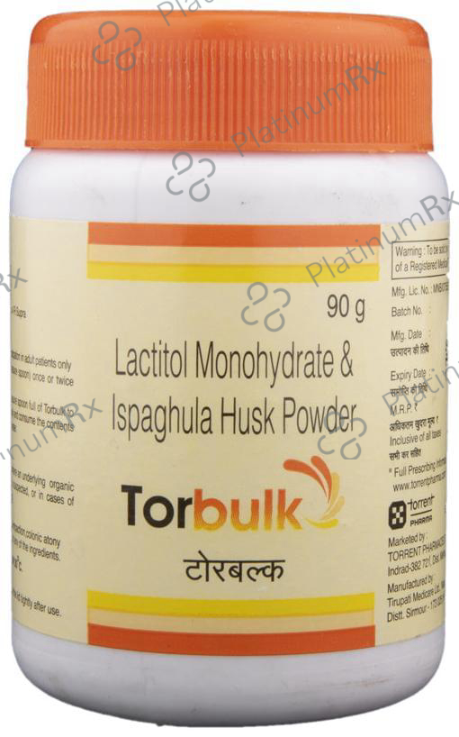 Torbulk 3.5/10gm Powder 90gm
