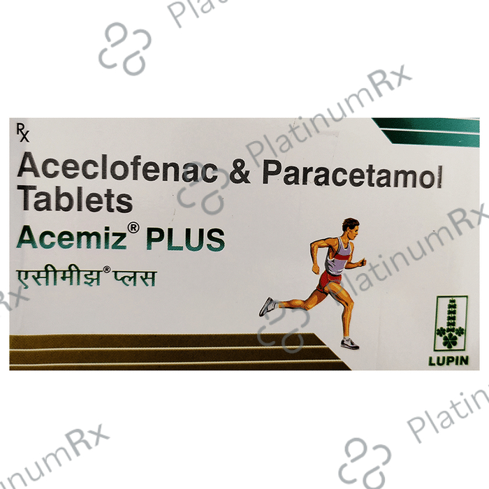 Acemiz Plus Tablet