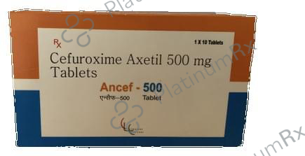 Ancef 500 Tablet