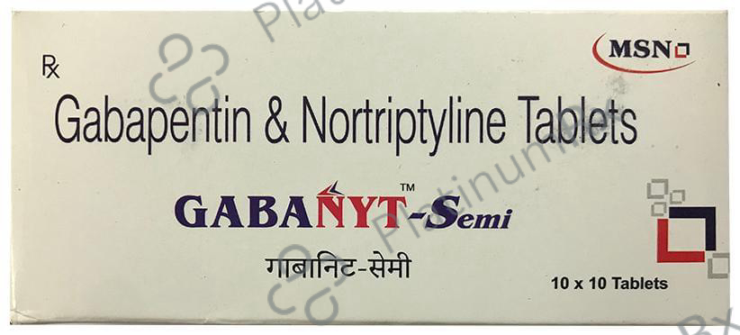 Gabanyt-Semi Tablet