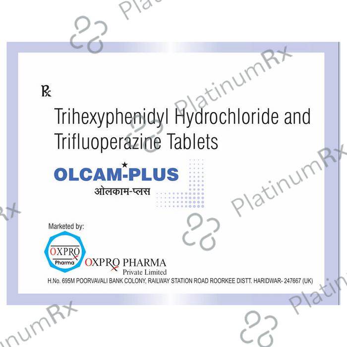 Olcam-Plus Tablet