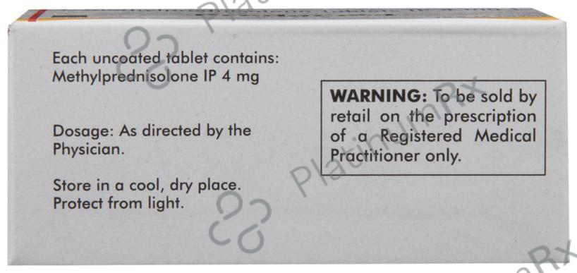 Predace 4mg Tablet 10s