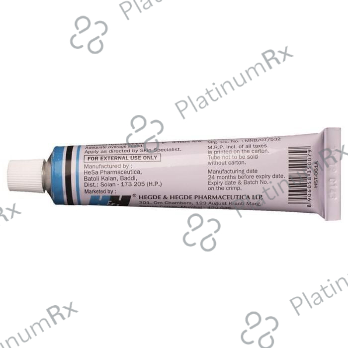 Tretin 0.025% Cream 30gm