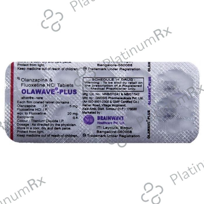 Olawave-Plus Tablet