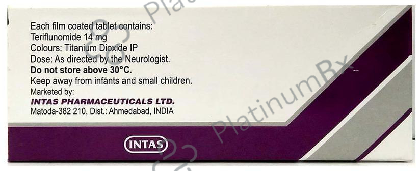 Merosya 14mg Tablet
