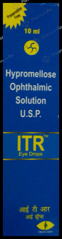 ITR Eye Drops