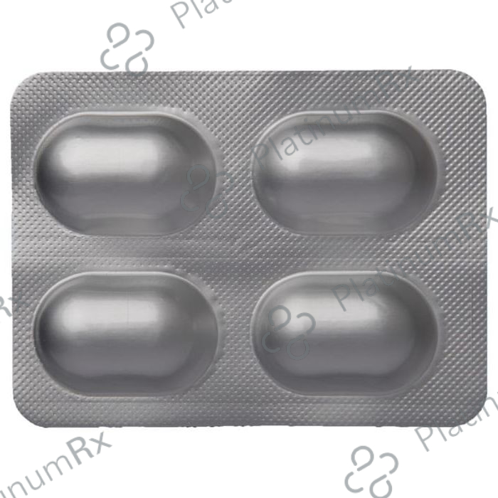 Ceftum 250mg Tablet 4s