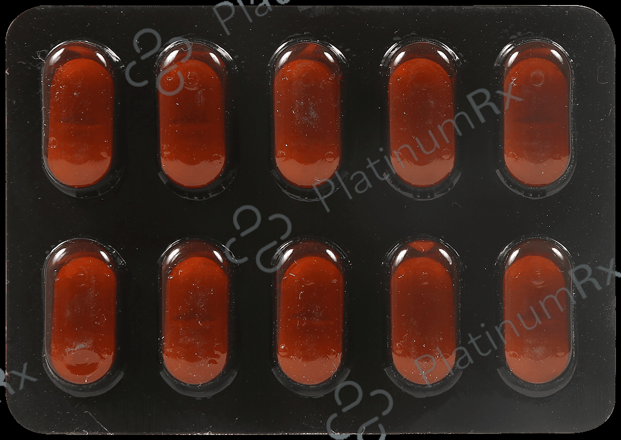 Iconac MR 8mg Tablet 10s
