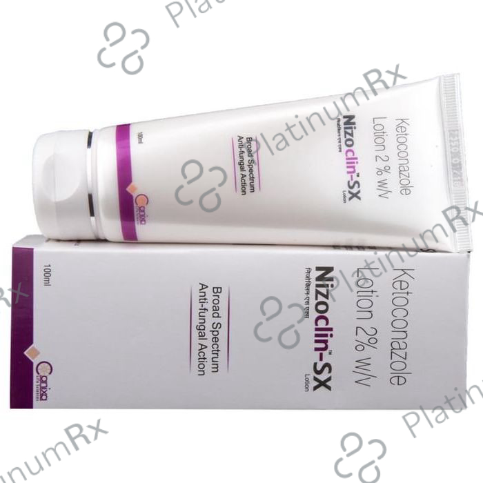 Nizoclin-SX Lotion