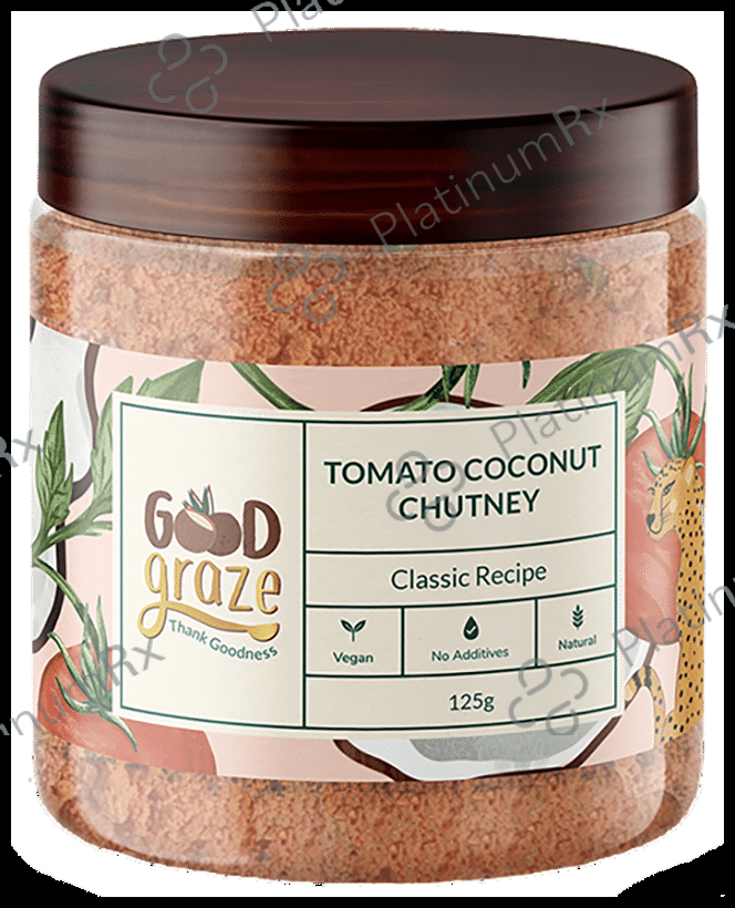 Good Graze Tomato Coconut Chutney Powder