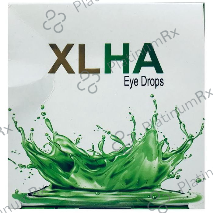 Xlha Eye Drop 10ml