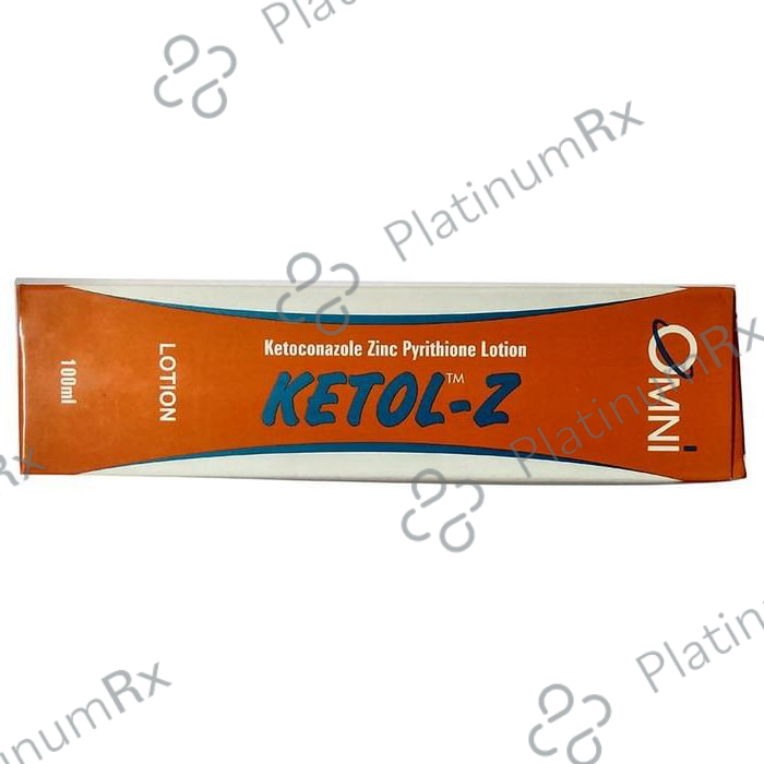 Ketol-Z Lotion