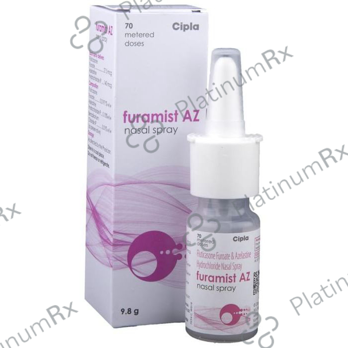 Furamist AZ Nasal Spray 70MDI