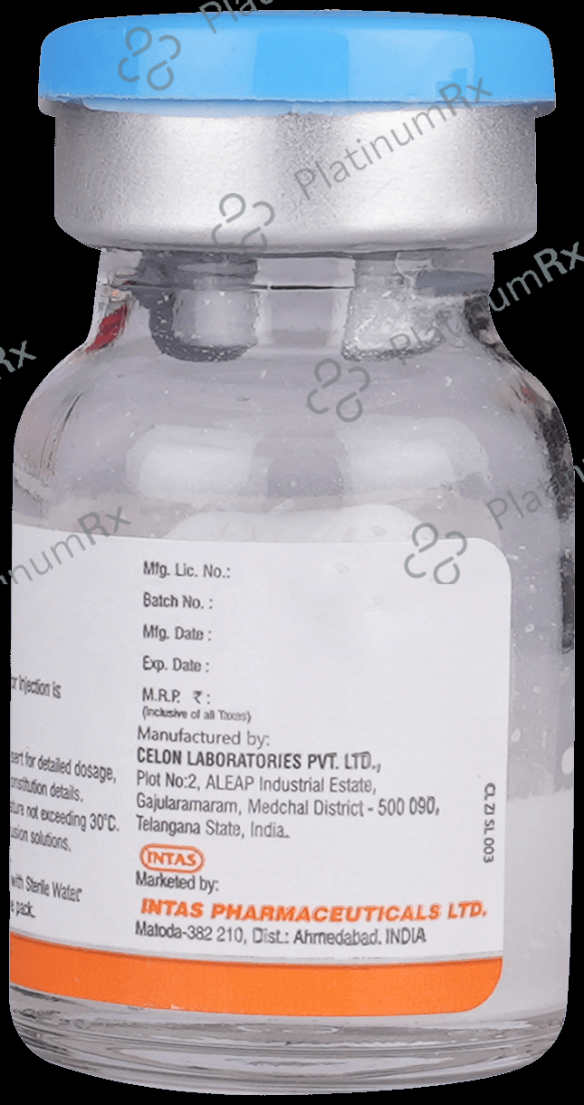 Zolasta 4mg Injection