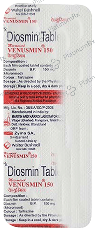 Venusmin 150 Tablet 10 tablets