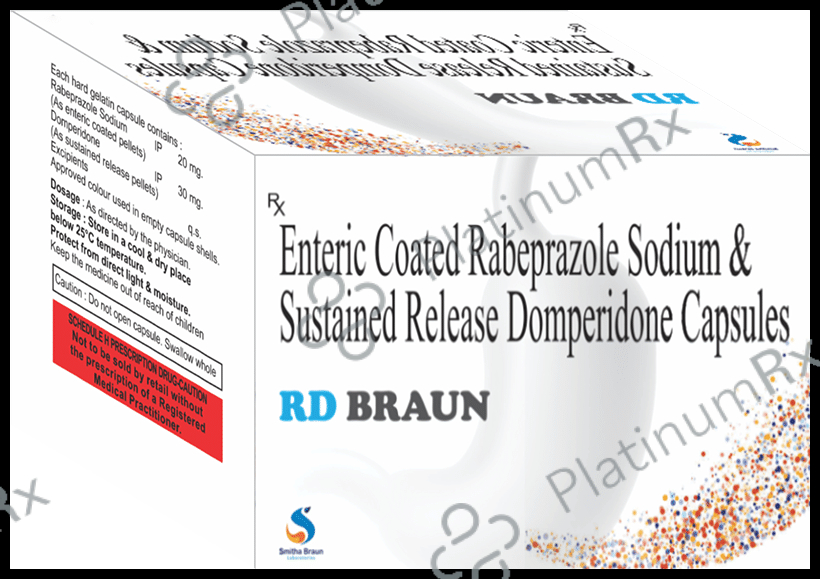 RD Braun Capsule SR