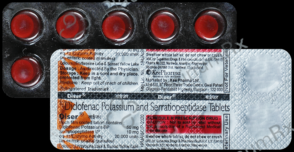 Diser Tablet