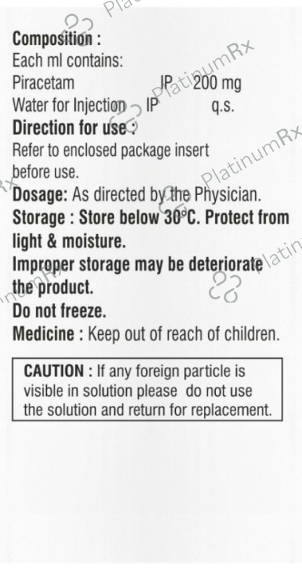 Mexpitam Injection