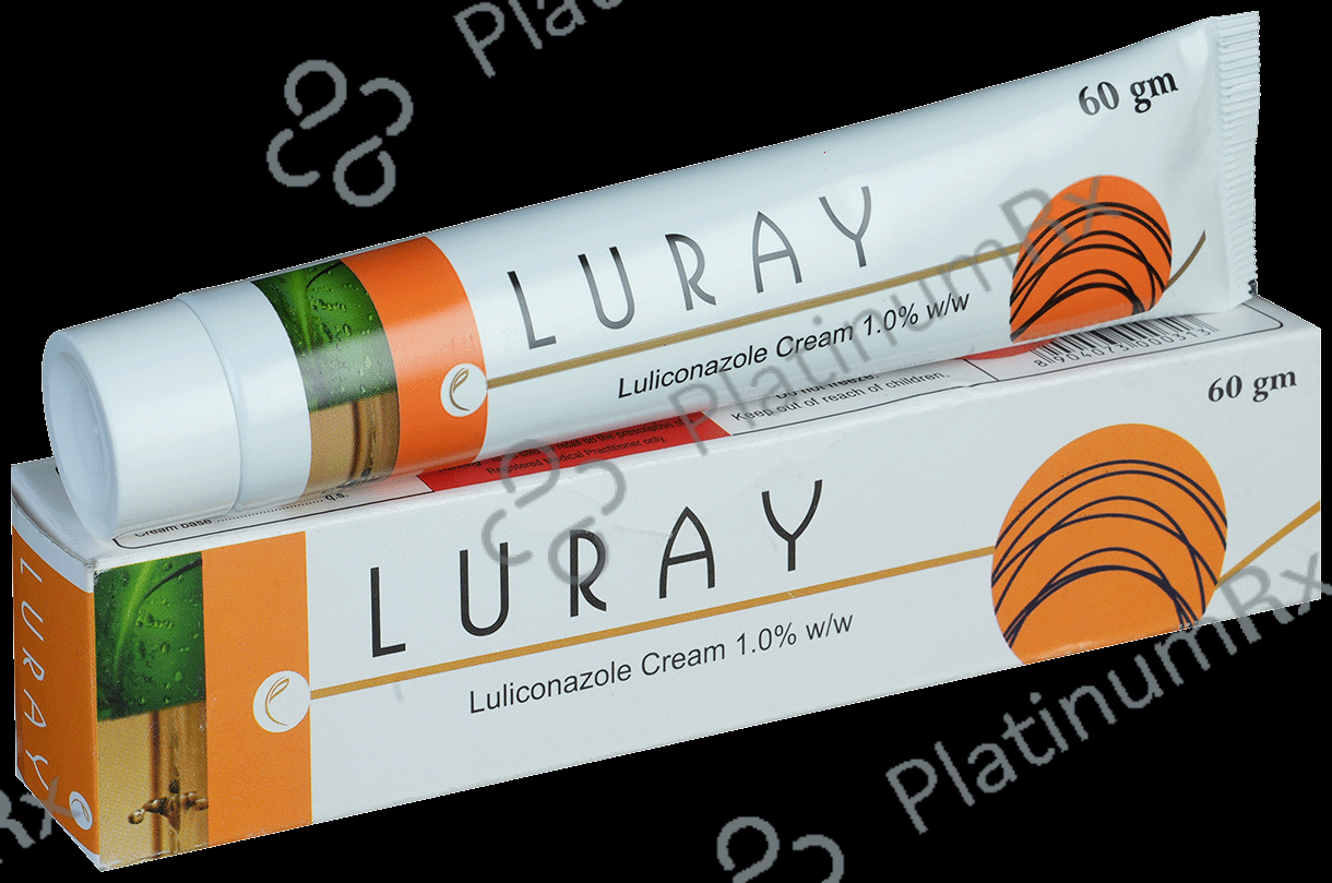 Luray Cream 60 Cream