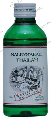 Kairali Nalpamaradi Kera Thailam