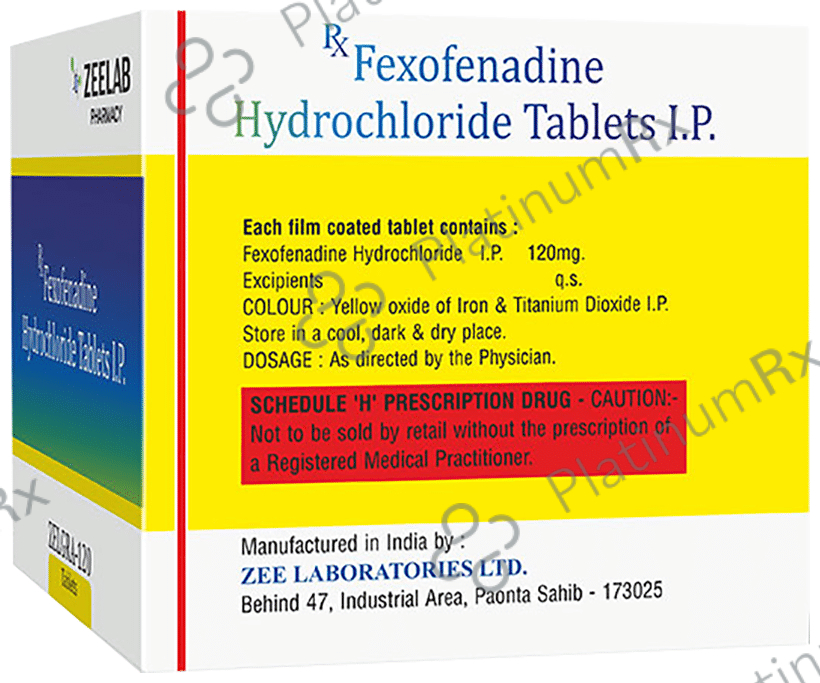 Zelgra 120 Tablet