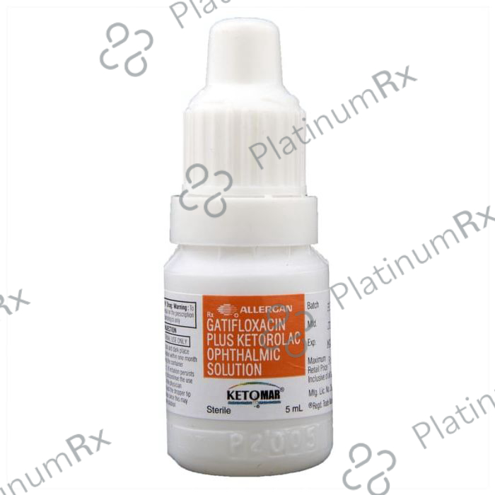 Ketomar Ophthalmic Solution