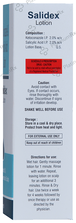Salidex Lotion