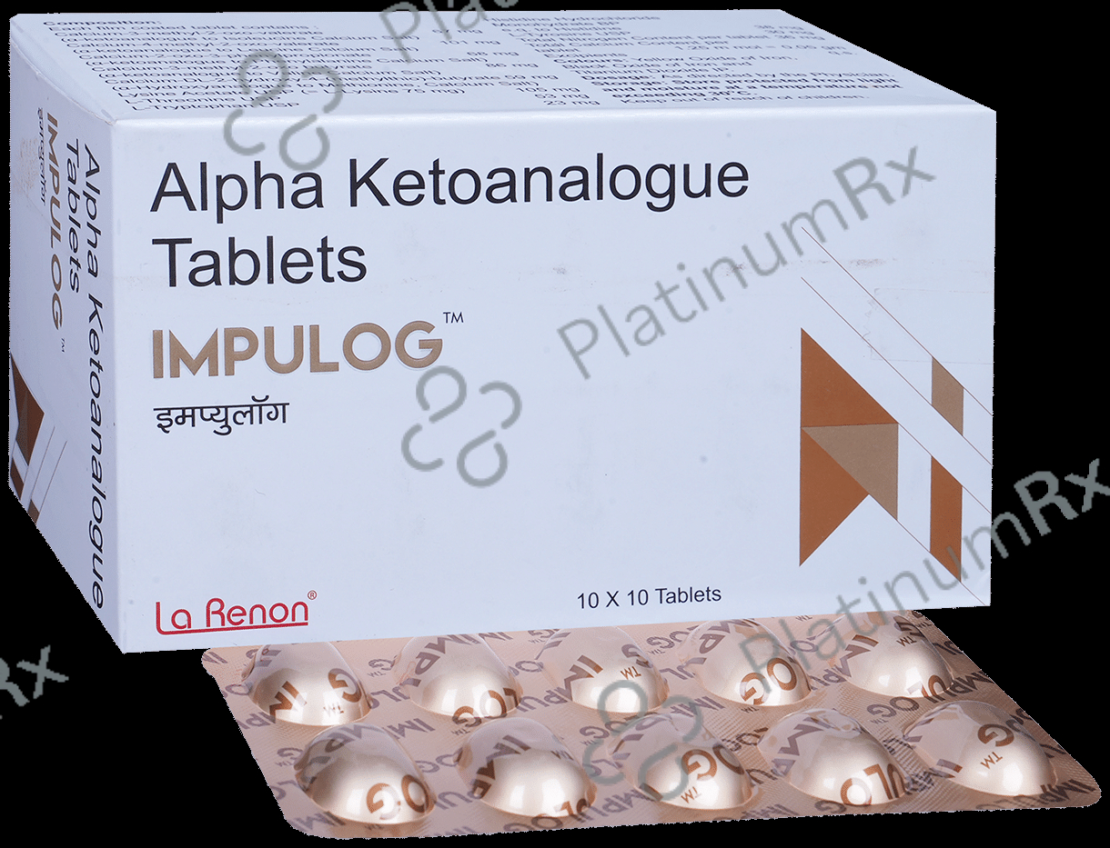 Impulog Tablet 10s