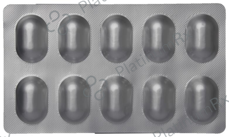 Colihenz 500mg Tablet 10s