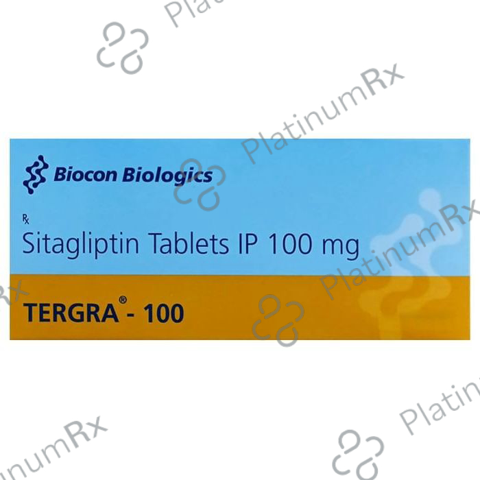 Tergra 100 Tablet