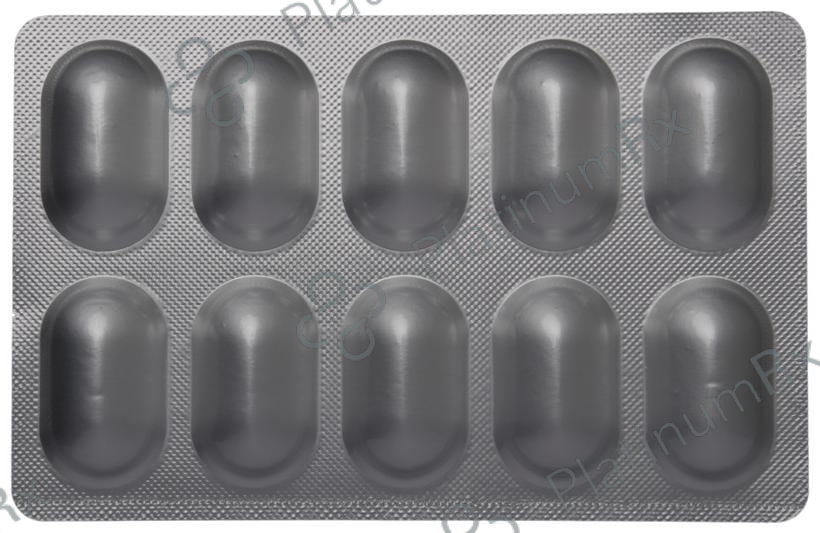 Cepodem O 200/200mg Tablet 10s