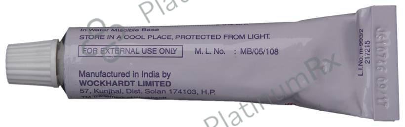 Eclospan Cream 15 Cream