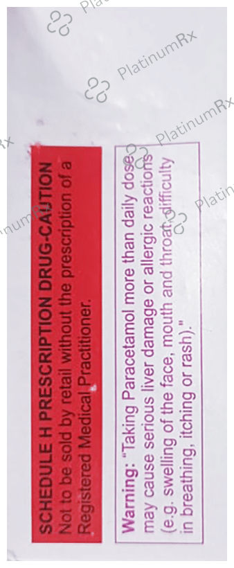 Nimeson P Tablet
