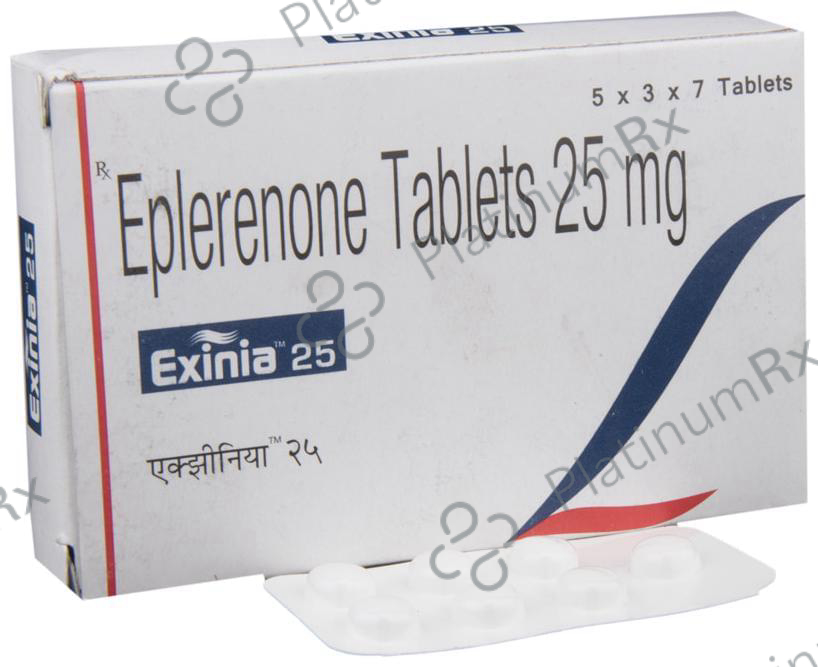 Exinia 25 Tablet