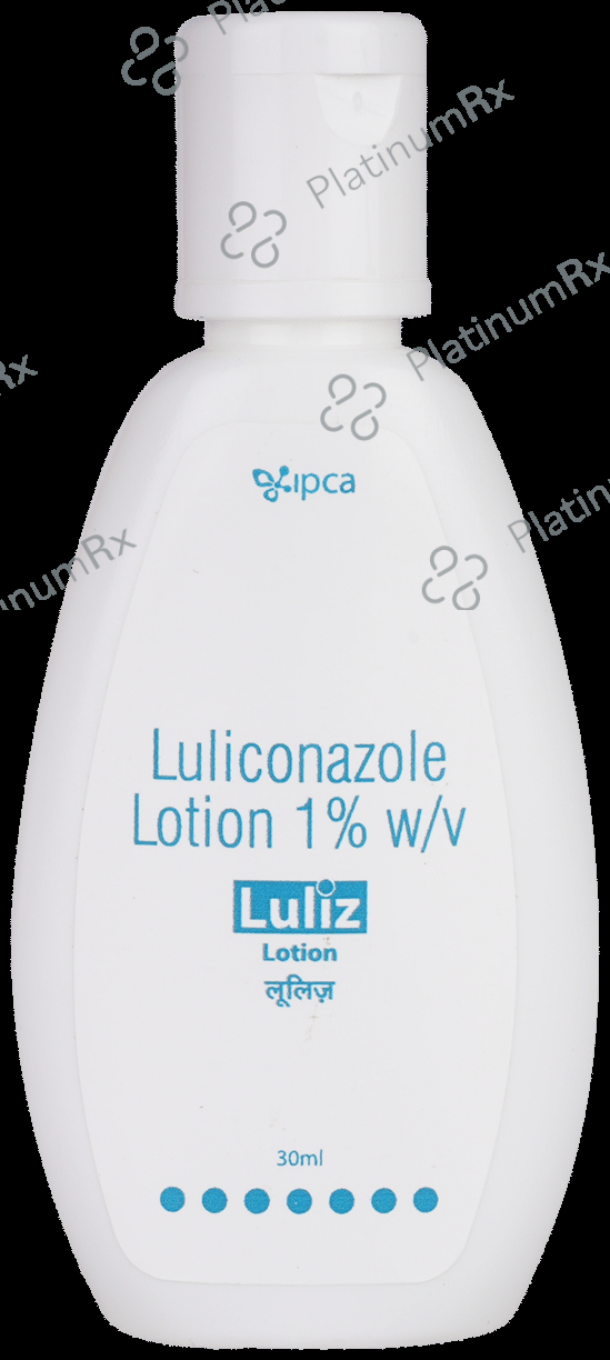 Luliz 1%Lotion 30ml