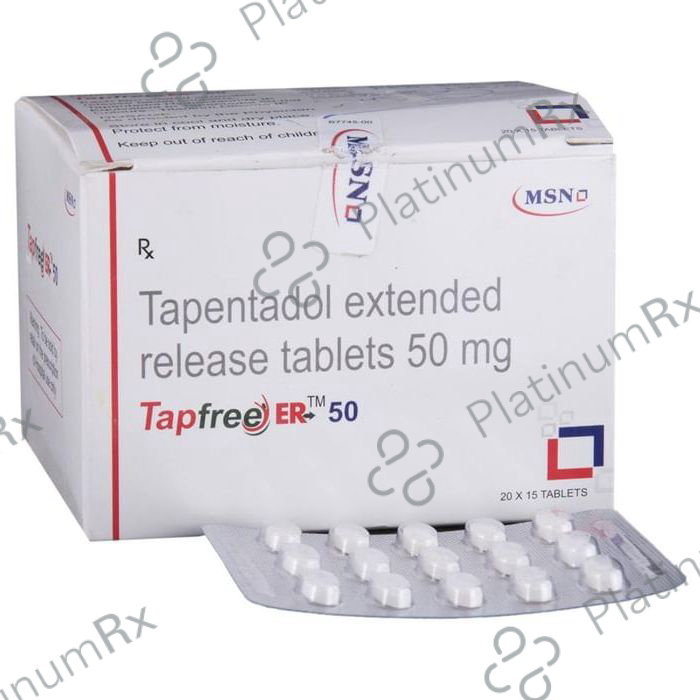 Tapfree-Mono 50 Tablet