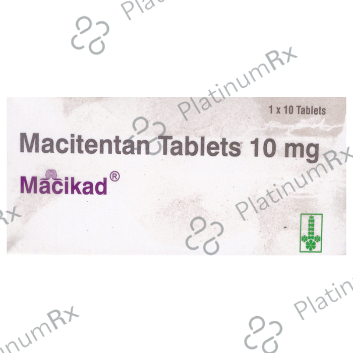 Macikad 10mg Tablet