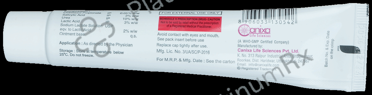 Lozivate MF Ointment 30gm