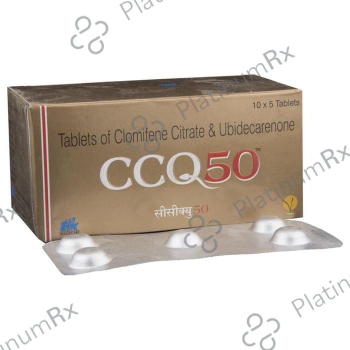 CCQ 50 Tablet